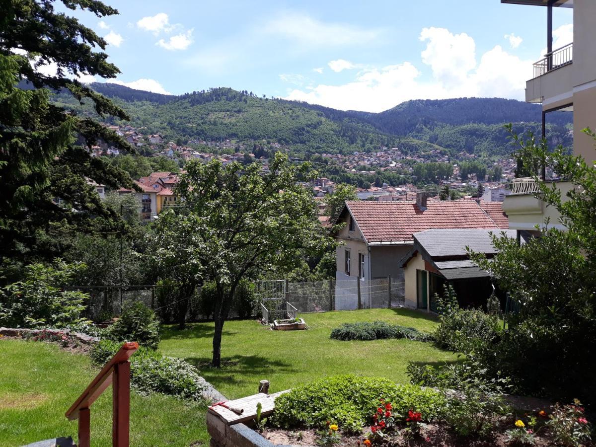 Avlija - Historic Gem Apartment ซาราเยโว ภายนอก รูปภาพ