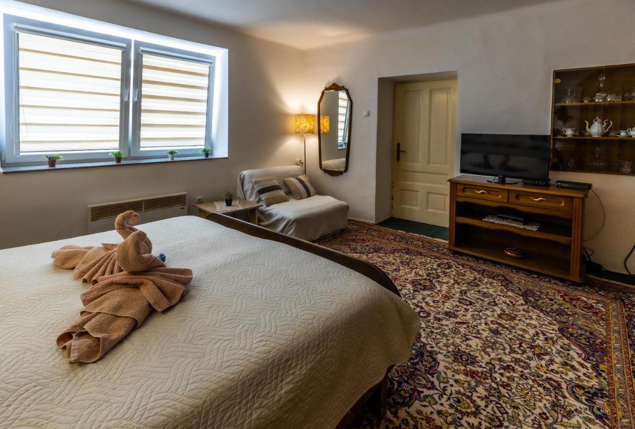 Avlija - Historic Gem Apartment ซาราเยโว ภายนอก รูปภาพ