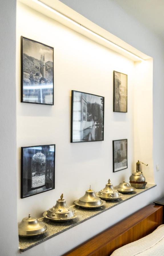 Avlija - Historic Gem Apartment ซาราเยโว ภายนอก รูปภาพ