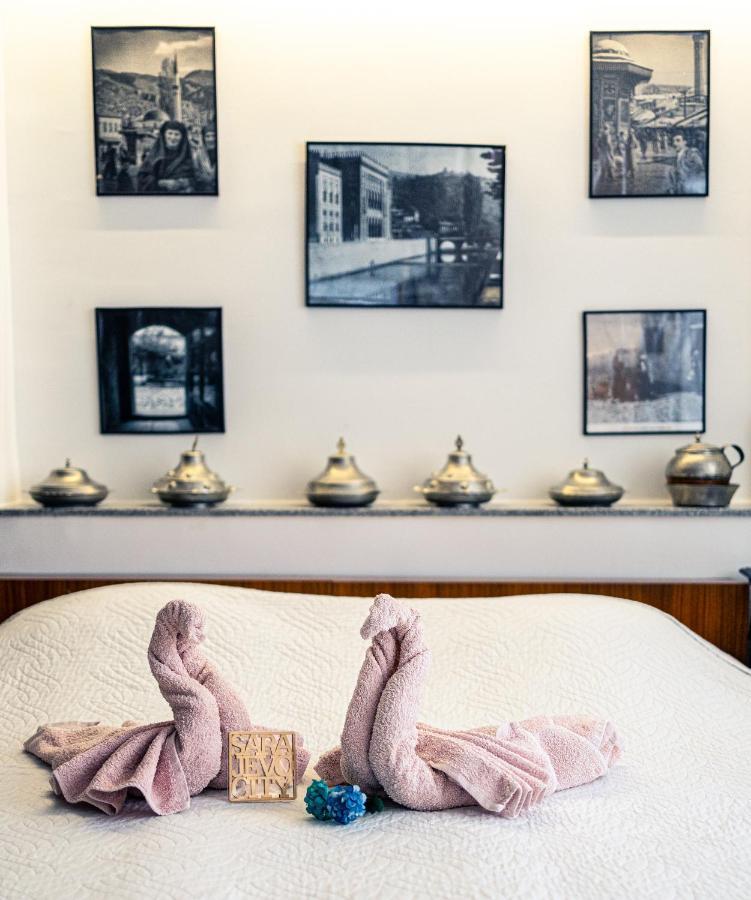 Avlija - Historic Gem Apartment ซาราเยโว ภายนอก รูปภาพ