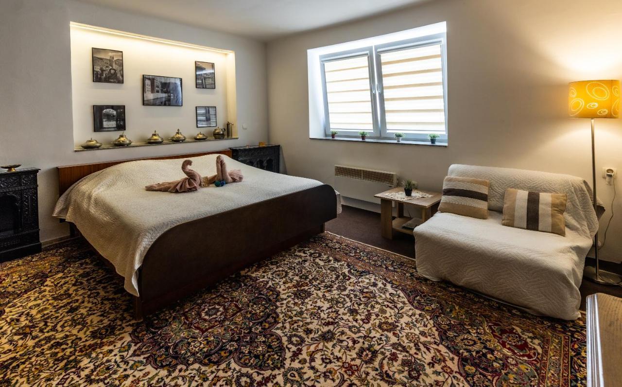 Avlija - Historic Gem Apartment ซาราเยโว ภายนอก รูปภาพ