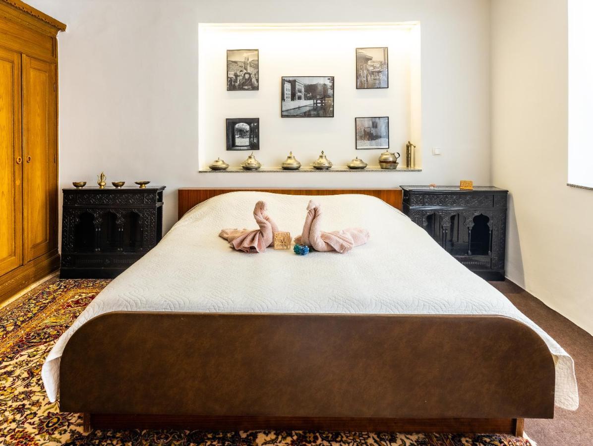Avlija - Historic Gem Apartment ซาราเยโว ภายนอก รูปภาพ