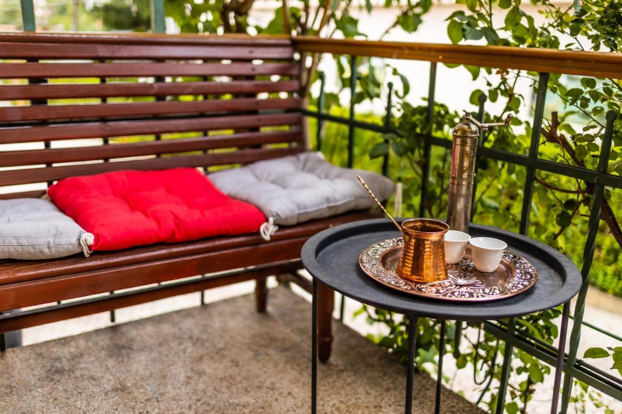 Avlija - Historic Gem Apartment ซาราเยโว ภายนอก รูปภาพ