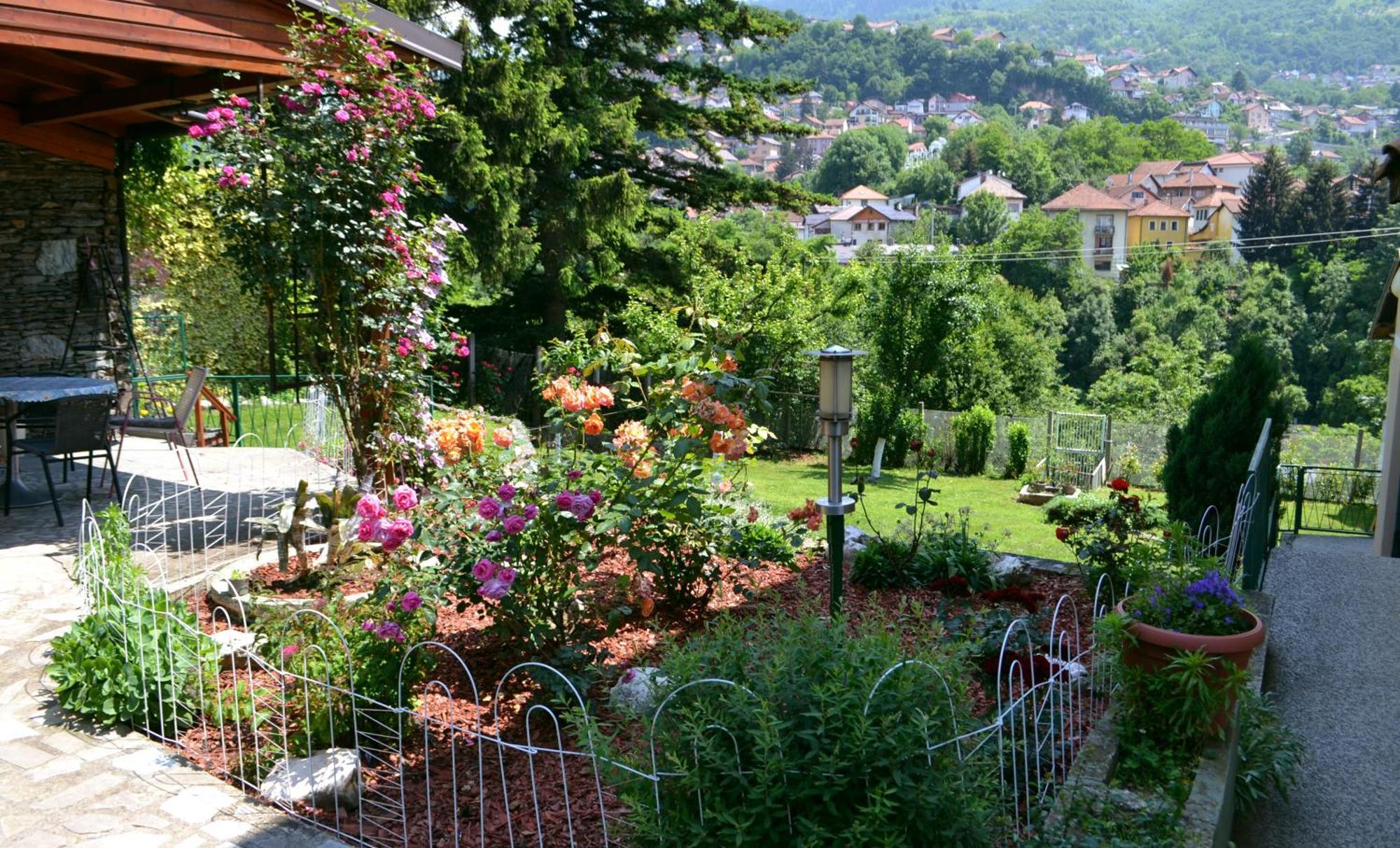 Avlija - Historic Gem Apartment ซาราเยโว ภายนอก รูปภาพ